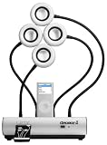 Linx I-Dragon iPod/MP3 Speaker System - White