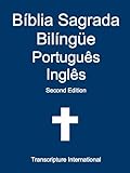 Bíblia Sagrada Bilíngüe Português Inglês