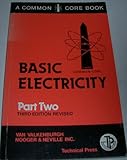 Basic electricity : a series of basic training manuals developed for the United States Navy