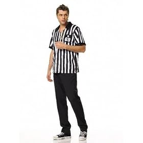 Referee Shirt Mens Xlg