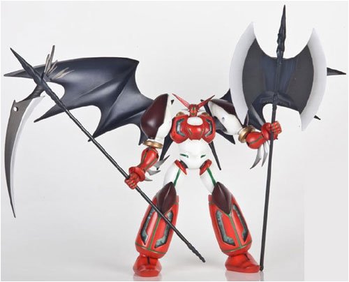 Cover image : 新世紀合金 真ゲッター1 ウェザリング ダブルウィングVer. アニメエクスポート限定【アオシマ/ミラクルハウス】