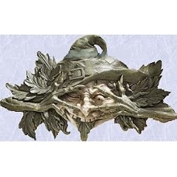 The Witch in Poison Ivy Wall Sculpture Decoration New (The Digital Angel)