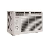 Frigidaire FRA062AT7 6,000 BTU Mini Compact Window Air Conditioner with Mechanical Controls