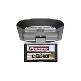PIONEER AVR-W6100 6.5" WIDE SCREEN FLIP-DOWN MONITOR