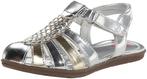 Stride Rite Colette Dress Sandal (Toddler)