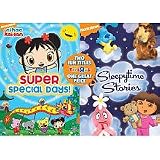 Ni Hao Kai-Lan: Super Special & Nick Jr. Sleepytime 2-Disc DVD