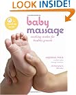 Baby Massage: Soothing Strokes for Healthy Growth