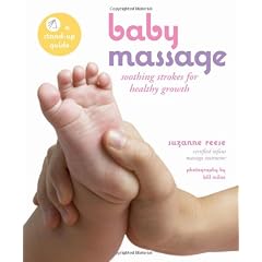 Baby Massage: Soothing Strokes for Healthy Growth