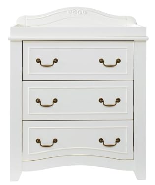 Cosatto Lah Dee Dah Changer - White