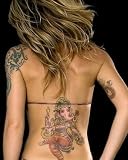 Water Slide Temporary Tattoo Paper