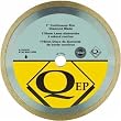 Q.E.P./Roberts 6-7003CR Continuous Rim Wet Diamond Cutting Blade