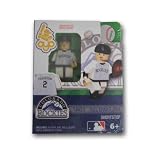 MLB Colorado Rockies Oyo Troy Tulowitzki Figure