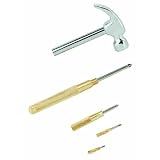 Best Way Tools 33803 6-In-1 Hammer And Screwdriver (Pack of 12)