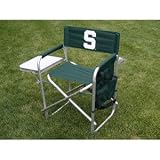 Michigan State Spartans NCAA Ultimate Directors Chair by Rivalry
