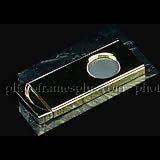 Cigar Cutter, Gold Plated