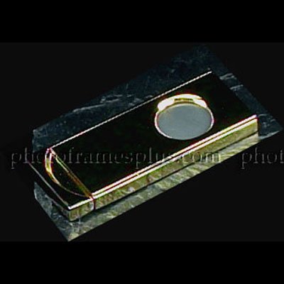 Cigar Cutter, Gold Plated