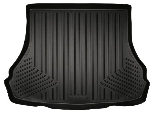 Husky Liners 48891 WeatherBeater Black Trunk Liner