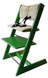 Hipposmile Happy Hippo High Chair - Green Color