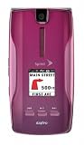 Sanyo Katana Eclipse X Phone, Pink (Sprint)
