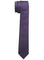 Esprit Collection Corbata Seda (Violeta)