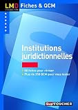 Institutions juridictionnelles