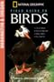 National Geographic Field Guide to Birds: Washington/Oregon