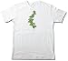 Vegetarian / Vegan, Eco Friendly, Virid Leaf Cotton T-shirts