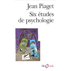 Six �tudes de psychologie