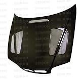 Er-style Carbon Fiber Hood for 1999-2002 Bmw E46 2dr