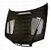 Er-style Carbon Fiber Hood for 1999-2002 Bmw E46 2dr