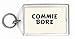 Commie Bore Keychain