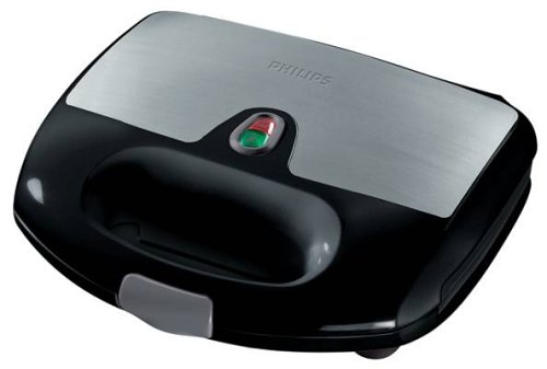 Philips HD2383 Metal Sandwich Maker