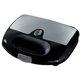 Philips HD2383 Metal Sandwich Maker