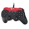 Macally iShockX Dual Shock Feedback Gamepad for Mac & PC