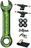 Creature Heddings Wrench Powerply Complete New Skateboard On Sale