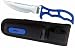 Divers Knife Forged Handle