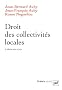 Droit des collectivit�s locales