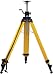 CST Wood Elevator Tripod - 60-WDW20ELAZ, 5/8 x 11 thread
