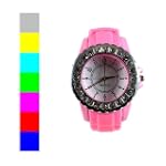 15 COULEURS DISPONIBLES Montre sympa...