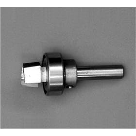 1100-018 Router Bit - 1/4" Radius, Standard Bit Included w/ Hinge-Mate Kit