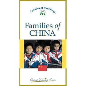 Families of China (Families of the World) [VHS]