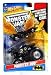 Hot Wheels Monster Jam Monster Duo BATMAN 1:64 Scale Collectible Truck with Hot Wheels '89 Movies Batmobile Car