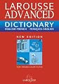 Larousse Advanced Dictionary: French-English/English-French (French Edition)
