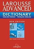 Larousse Advanced Dictionary: French-English/English-French (Larousse Advanced Dictionary)