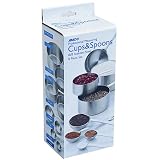 Click here to buy Amco Measuring Cup and Spoon Set by Amco.