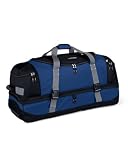 High Sierra Sports A.T. Gear Classic 36 Drop-Bottom Wheeled Duffel