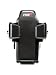 Type S PH-10003-6 Universal Phone Holder, Black