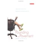 Pounding the Pavement: A Novel book cover