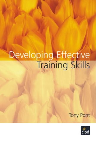 developing effective training skills