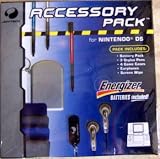 Nintendo DS Accessory Pack Blue